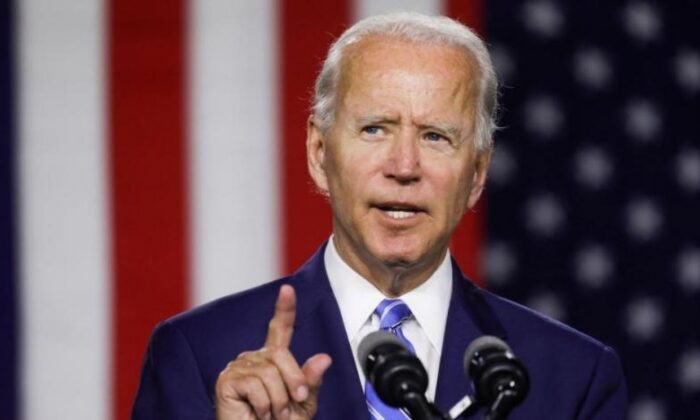 Biden’dan Virginia’daki seçim sonuçlarına ilişkin flaş açıklama..