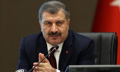 Fahrettin Koca, bir ilin daha mavi kategoriye geçtiğini duyurdu!.