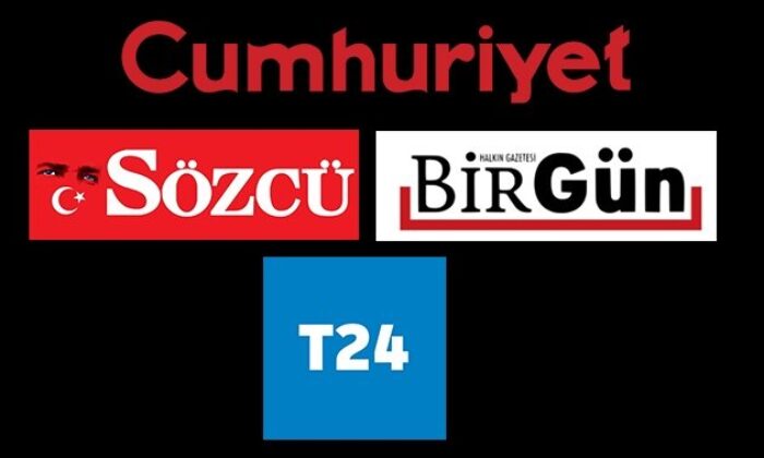 Gavurun önlerine attığı kemikle ayakta duran FONDAŞ MEDYA Lütfü’nün “Bacını S***rim” küfürüne sus pus oldu!.