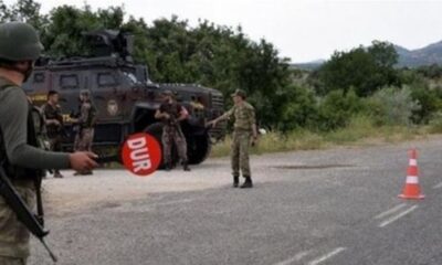 Bitlis’te 13 köy ve mezralarında sokağa çıkma yasağı ilan edildi!.