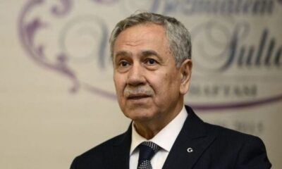 Bülent Arınç’tan AK Partililere “üzerime gelmeyin” uyarısı..