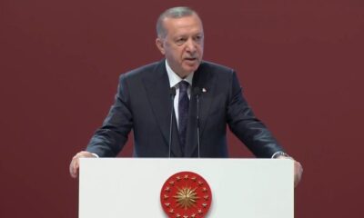 Cumhurbaşkanı Erdoğan’dan Türk Konseyi 8. Zirvesi’nde önemli açıklamalar.. #CANLI