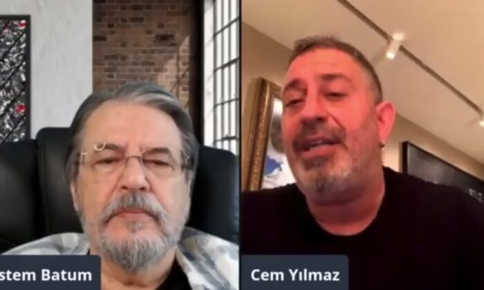 Cem Yılmaz Terörist Demirtaş ile Türkiye düşmanı Sorosçu Kavala’nın neden cezaevinde yattığını bilmiyormuş!.