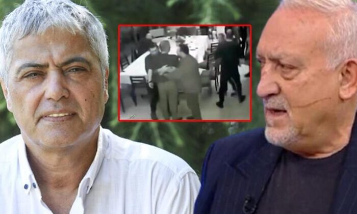 Mustafa Can, Cengiz Kurtoğlu’nun kendisine saldırdığı anları anlattı!.