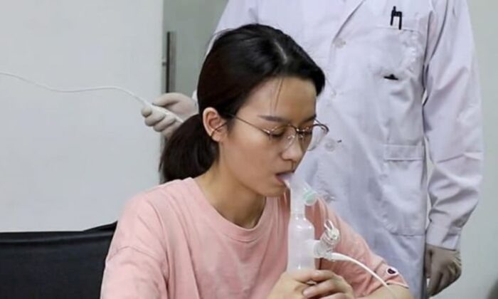 Çin, dünyanın ilk solunabilir aşısını tanıttı!.