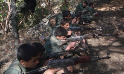 YPG/PKK, Haseke’de 3 kız çocuğu kaçırdı!.