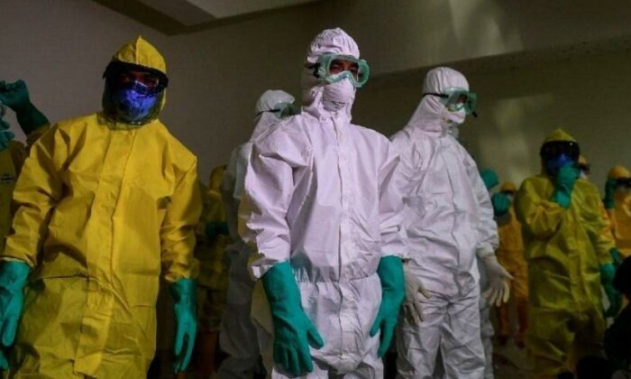 Omicron mutasyonu İspanya’ya sıçradı!.