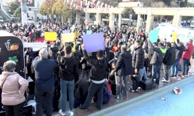Covid iznine gönderilen mahkumlar cezaevine dönmek istemiyorlarmış!.