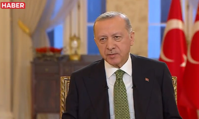 Başkan Erdoğan gündeme ilişkin açıklamalarda bulunuyor!. #CANLI