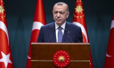 Cumhurbaşkanı Erdoğan’dan Kabine Toplantısı sonrası açıklamalar..
