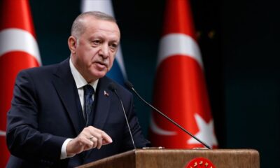 Cumhurbaşkanı Erdoğan’dan Lütfü Türkkan açıklaması..