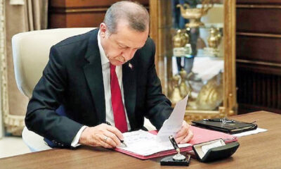 Atama kararları Resmi Gazete’de..