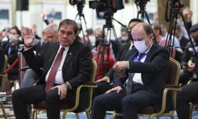 Yıldırım Demirören Golf Federasyonu Başkanı oldu!.