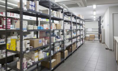 Stok kayıtlarında uygunsuzluk tespit edilen eczane sayısı 261 oldu!.