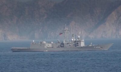 Doğu Akdeniz-2021 Davet Tatbikatı başarıyla tamamlandı!.