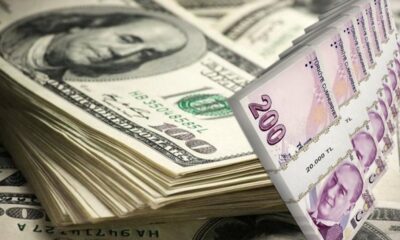 Dolara ilk resmi darbe resmen vuruldu!. Şirketler 2 milyar dolar bozdurdu!.