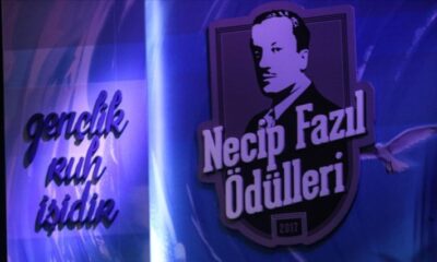 2021 Necip Fazıl Ödülleri açıklandı!.