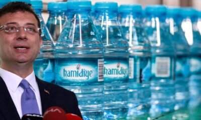 “Bedava Su” vaadleri ile seçmeni kekleyen Ekrem’den suya bir zam daha geldi!.