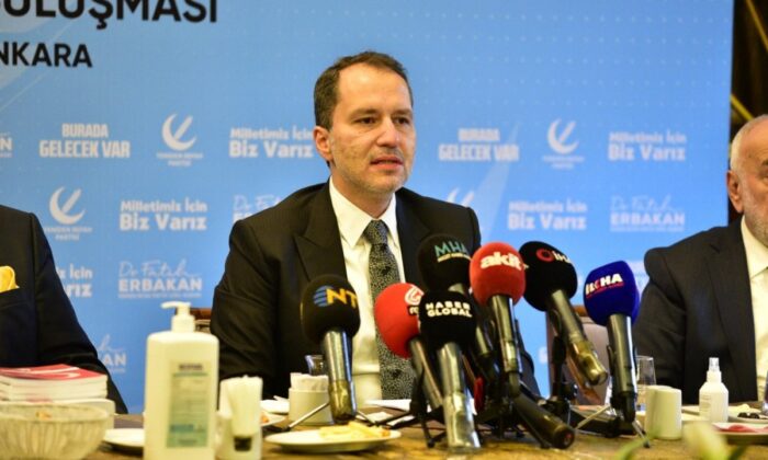 Fatih Erbakan, üçüncü bir ittifaka destek verebileceklerini açıkladı!.