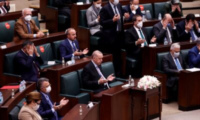 Cumhurbaşkanı Erdoğan’dan Sezai Karakoç’a veda…