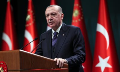 Cumhurbaşkanı Erdoğan’dan enflasyon açıklaması..