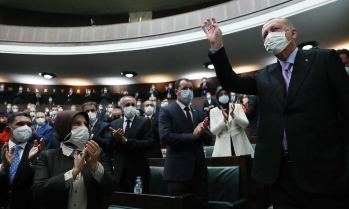 Cumhurbaşkanı Erdoğan’ın 50+1 değerlendirmesi…