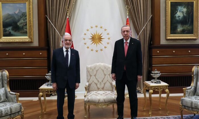 Millet İttifakı’nın gözü Beştepe’deki görüşmede..