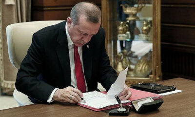 4 üniversiteye yeni rektör ataması Resmi Gazete’de..