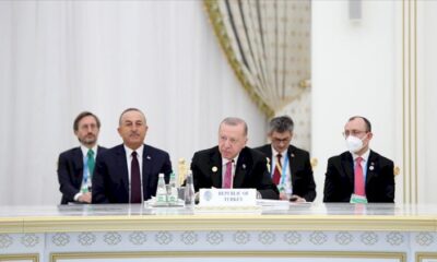 Başkan Erdoğan’dan Asya ülkelerine Kıbrıs çağrısı..