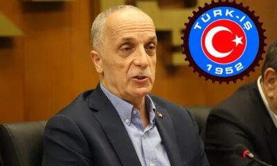 Kendi maaşına yüzde 85 zam yapıp 10 asgari ücret alan makam arabalı sendika ağasının zam teklifi yüzde 36!.