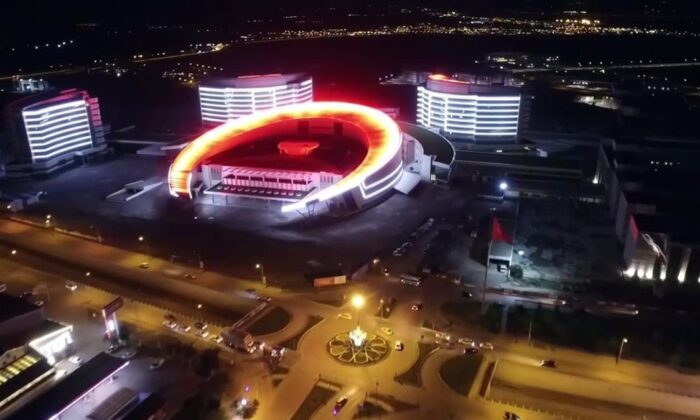 Erzurum Şehir Hastanesi akşam da vatandaşın hizmetinde olacak!.