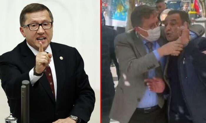 Lütfü Türkkan, şehit ağabeyine küfrettiği görüntüleri inkar etti!.