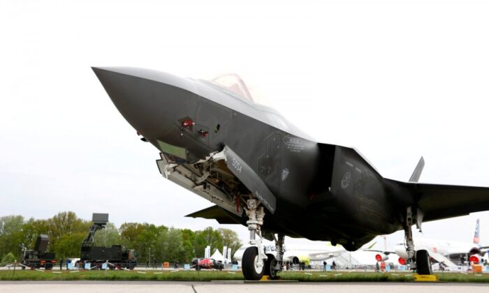 ABD, Yunanistan’ın F-35 talebini geri çevirdi!.