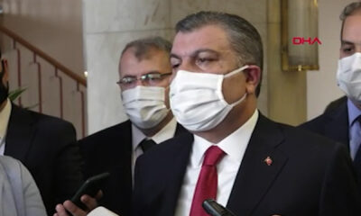 Türkiye’nin güncel koronavirüs tablosu açıklandı…
