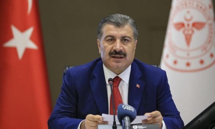 Fahrettin Koca’dan aşı ARGE üretim merkeziyle ilgili açıklama..