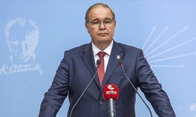 CHP’li Faik Öztrak, meydanlara ineceklerini açıkladı!.