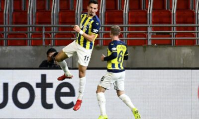 Fenerbahçe, Royal Antwerp deplasmanından 3 puanla döndü!.