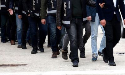 Edirne merkezli 6 ilde FETÖ operasyonu! 13 gözaltı..