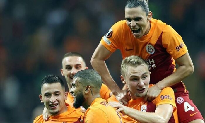 Galatasaray-Marsilya maçının ilk 11’leri belli oldu!.