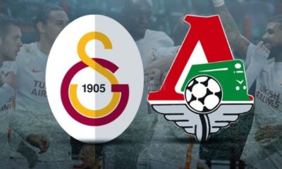 Lokomotiv Moskova maçında 11’ler belli oldu!.