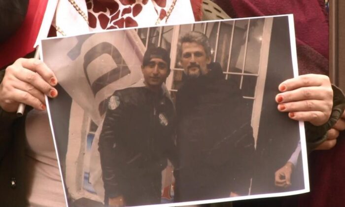 Garo Paylan’ın HDP’nin dağa götürdüğü çocukla fotoğrafı ortaya çıktı!.