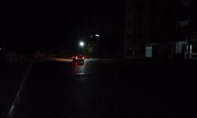 Gazze yakıt sıkıntısı nedeniyle karanlığa gömüldü!.