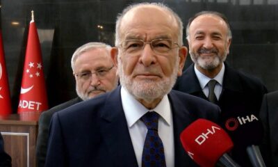 Başkan Erdoğan’la görüşme 2 saat sürdü!. Karamollaoğlu’ndan açıklama..