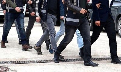 Elazığ’da PKK propagandasına 15 gözaltı..