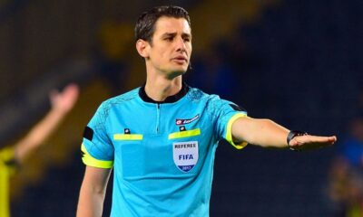 Galatasaray-Fenerbahçe derbisinin hakemi belli oldu!.