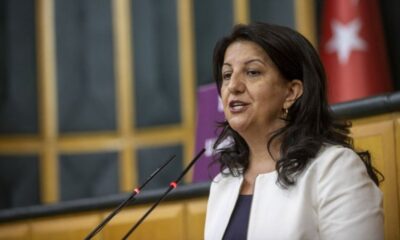 HDP kongresinde skandal!. “Katil Erdoğan” sloganları atıp teröristbaşı Öcalan’a övgüler yağdırdılar!.