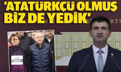 Eski CHP’li Çelebi’den Kaftancıoğlu’na 1919 tepkisi! “Hanımefendi Atatürkçü olmuş bizde yedik!.”