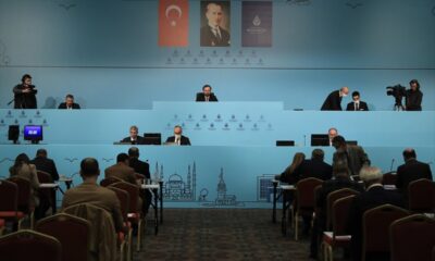 İBB Meclisi’nde 39 ilçenin 2022 yılı bütçesine onay..