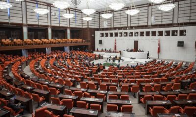 İhracatçılara yatırım ve üretim teşvikine ilişkin kanun teklifi TBMM Genel Kurulunda..