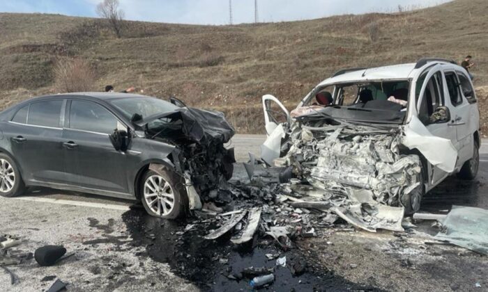 Trafik kazasında ağır yaralanan CHP’li Belediye Başkanı hayatını kaybetti!.